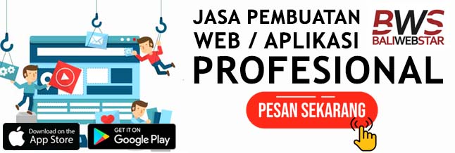 Jasa Website Bali